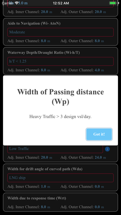 Ship Channel Configurator screenshot 3