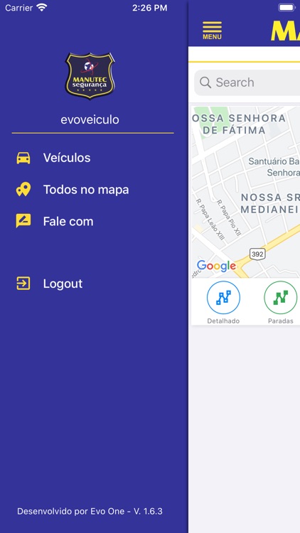 Manutrack screenshot-3