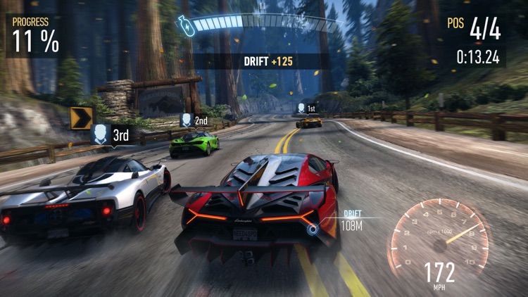 Need for Speed No Limits screenshot-2