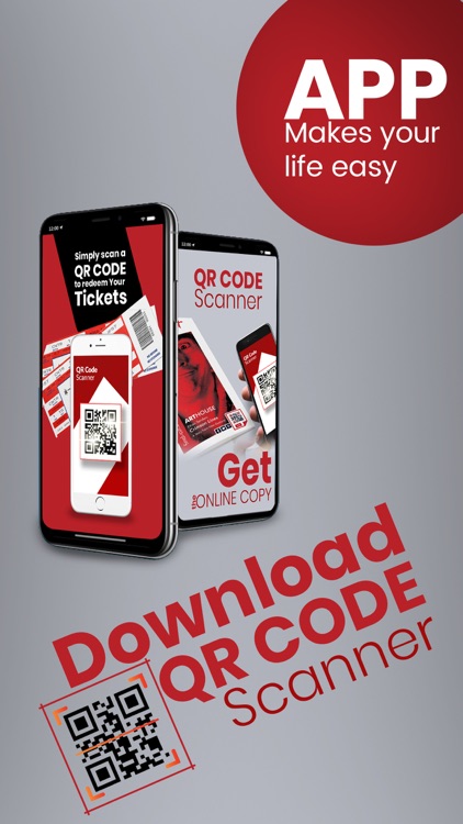 QR Code Scanner - URL