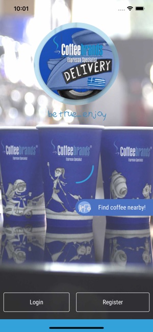 Coffeebrands Delivery(圖1)-速報App