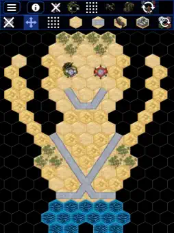 UniWar: Multiplayer Strategy screenshot 18