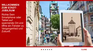 Freiburg Zeitreise screenshot 1