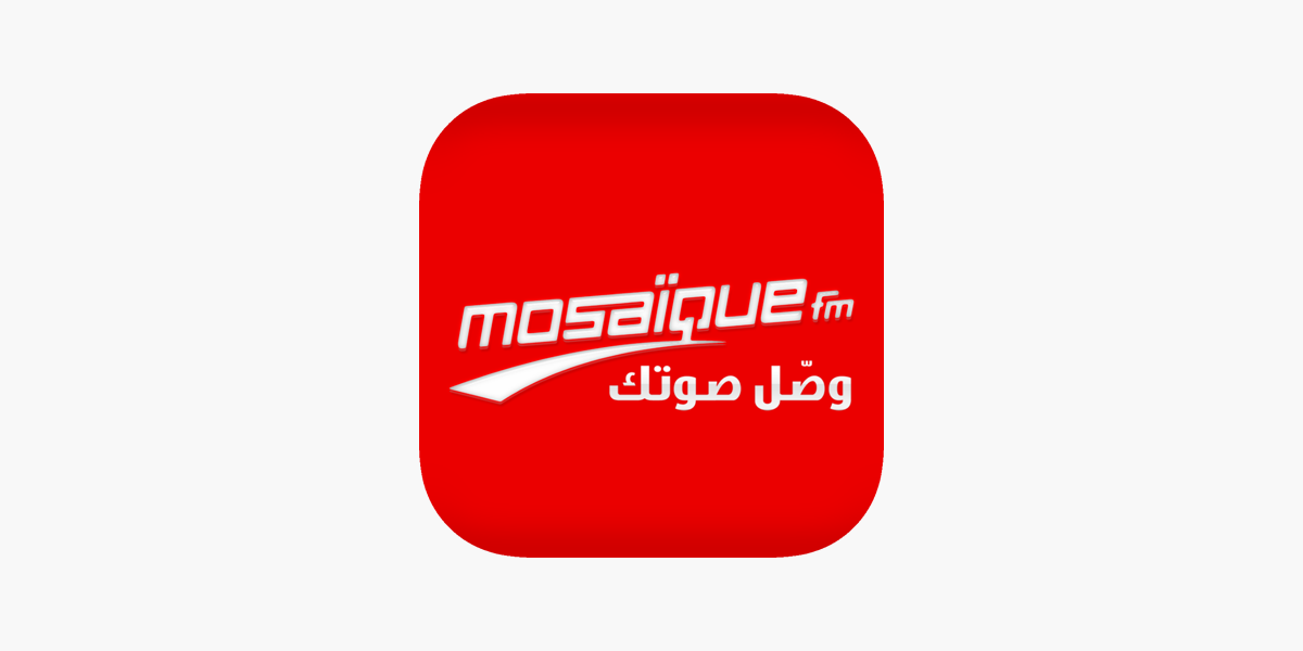 Mosaïque FM - موزاييك إف إم dans l'App Store