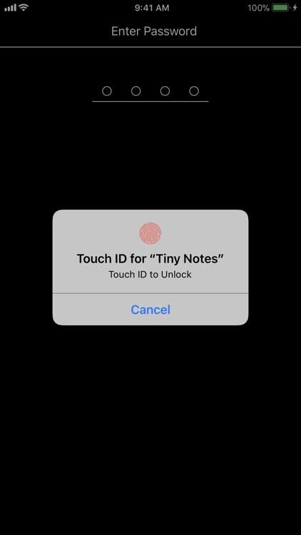 Tiny Notes screenshot-4