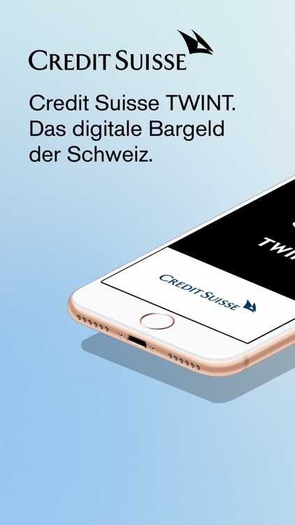 Credit Suisse TWINT