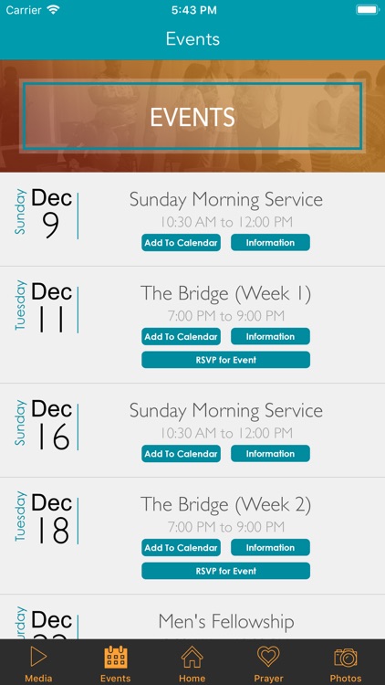 Believers City Church screenshot-6