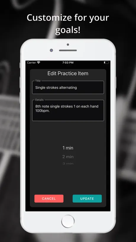 Practice Perfect Mobile