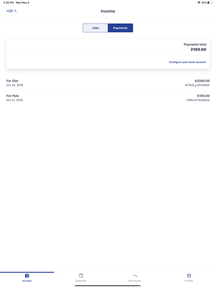 Soul Artist Management