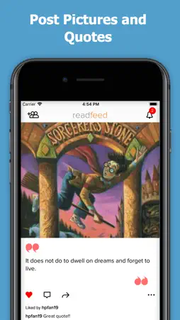 Readfeed screenshot 3