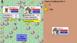 Game screenshot Hero's Challenge hack