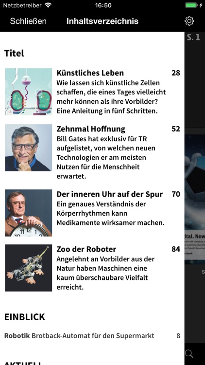 MIT Technology Review DE