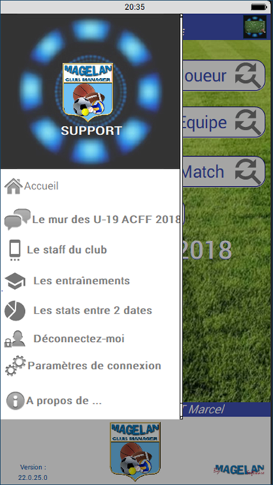 My RTFJ Assist Screenshot