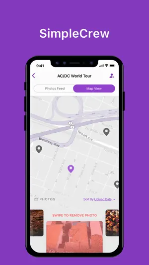 SimpleCrew screenshot 3