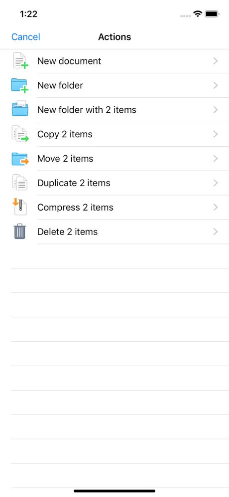 InterConneX for iPhone