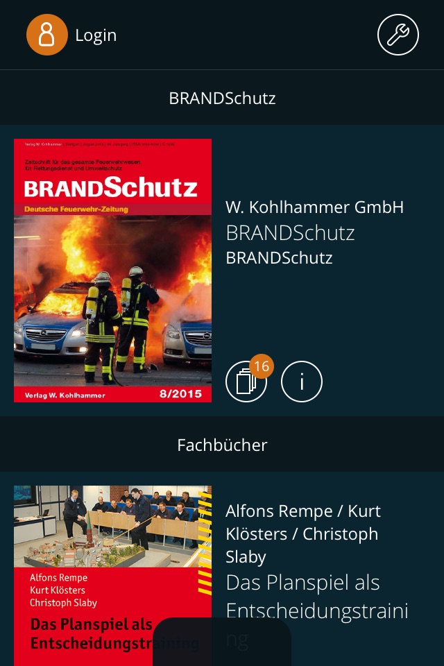 BRANDSchutz-App screenshot 2