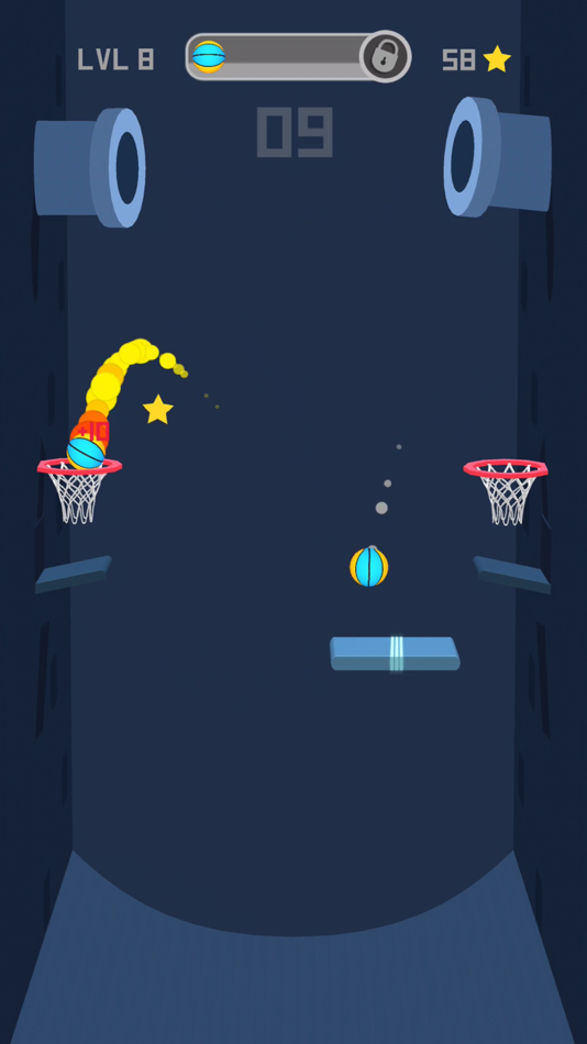 Cash Dunk－ Shoot Some Hoops - 1.0.11 - (iOS)