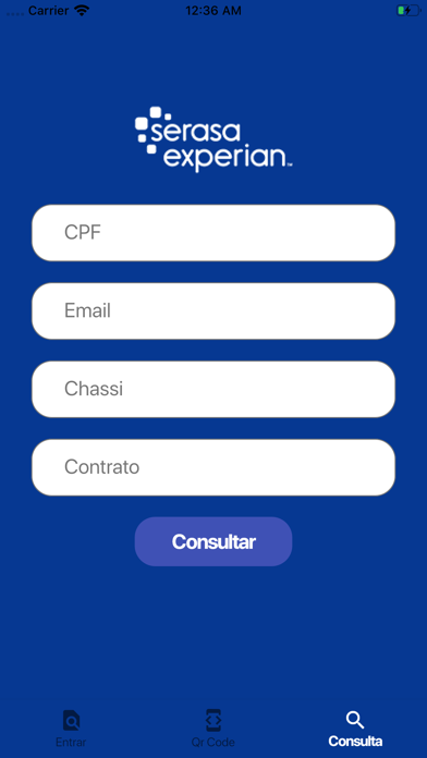 Screenshot #3 pour Serasa Auto