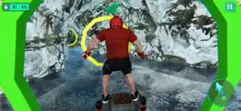 Game screenshot JetPack FlyBoard- Water Race hack