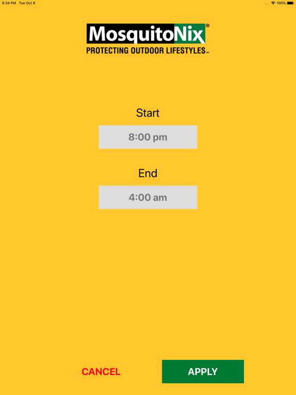 Screenshot #5 pour MosquitoNix Control