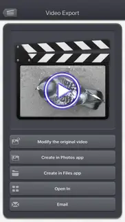 video rotate & flip - hd iphone screenshot 3