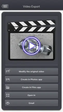 Video Rotate & Flip - HD iPhone image 3