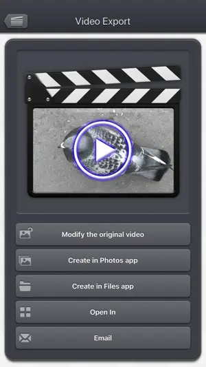 Video Rotate & Flip - HD screenshot 3