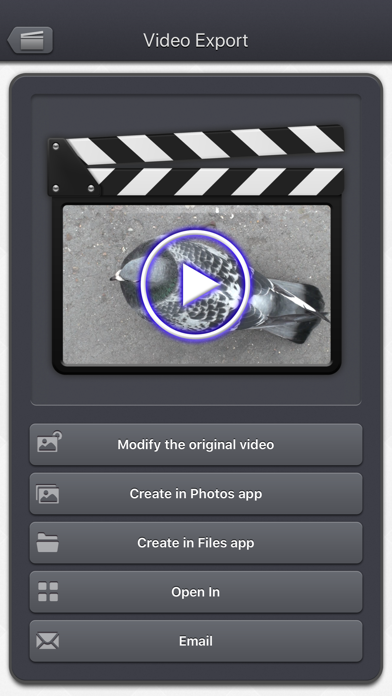 Video Rotate & Flip - HD Screenshot