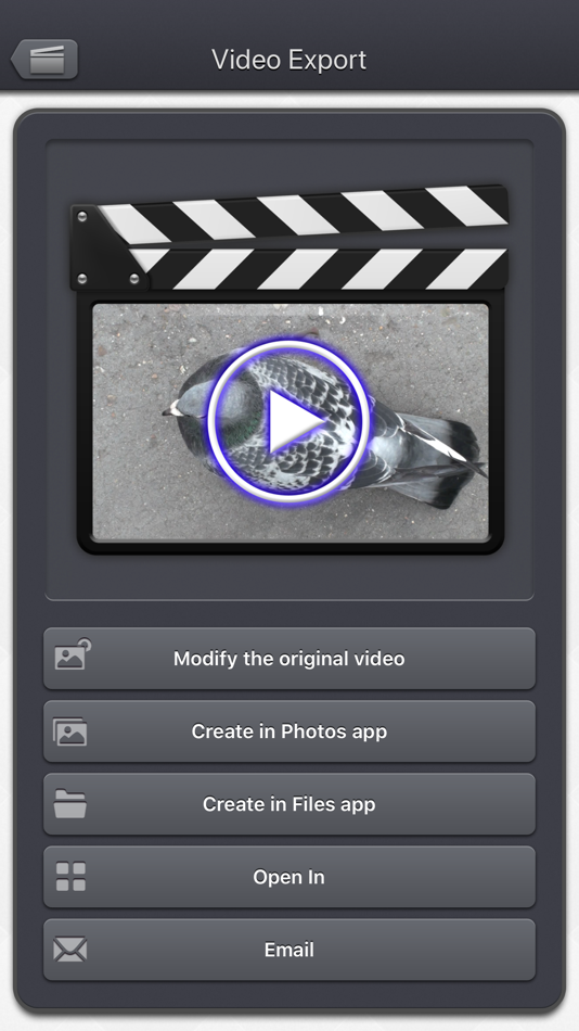 #3. Video Rotate & Flip - HD (iOS) De: Francis Bonnin