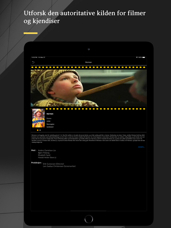 Screenshot #6 pour Nettkino