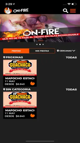 Game screenshot OnFire mod apk