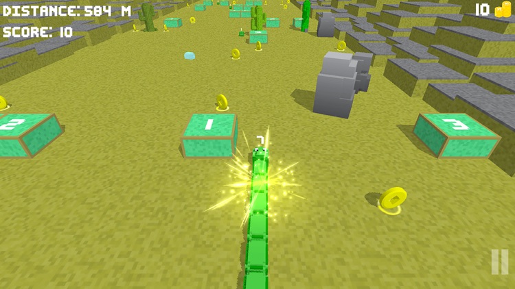 Sneaky Block Breaker screenshot-7