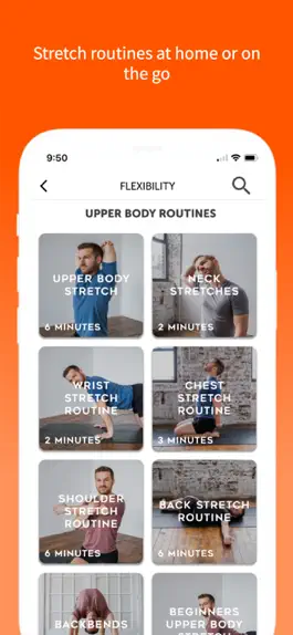 Game screenshot Stretch: Stretching & Mobility apk