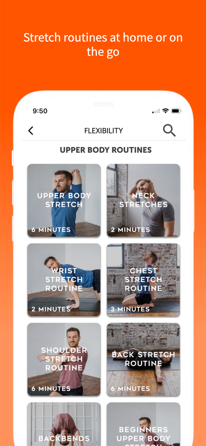 Stretch Stretching and Mobility