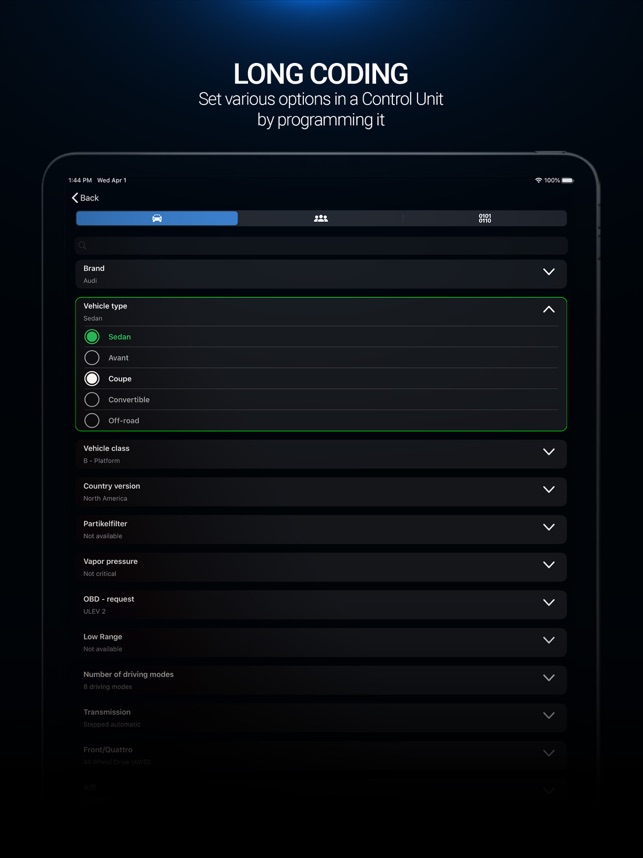 OBDeleven VAG Car diagnostics on the App Store