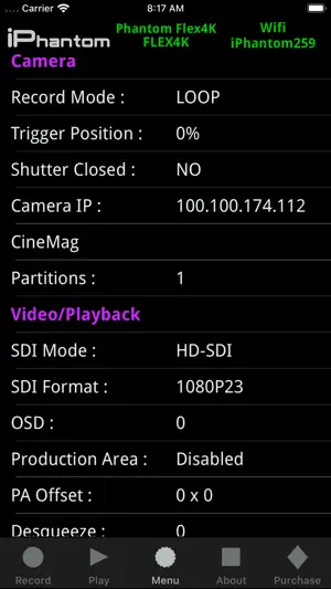 iPhantom screenshot 4