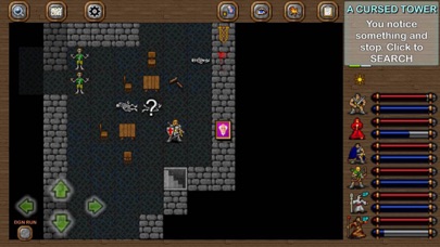 Dungeons of Chaos REVAMPED ED. Screenshot