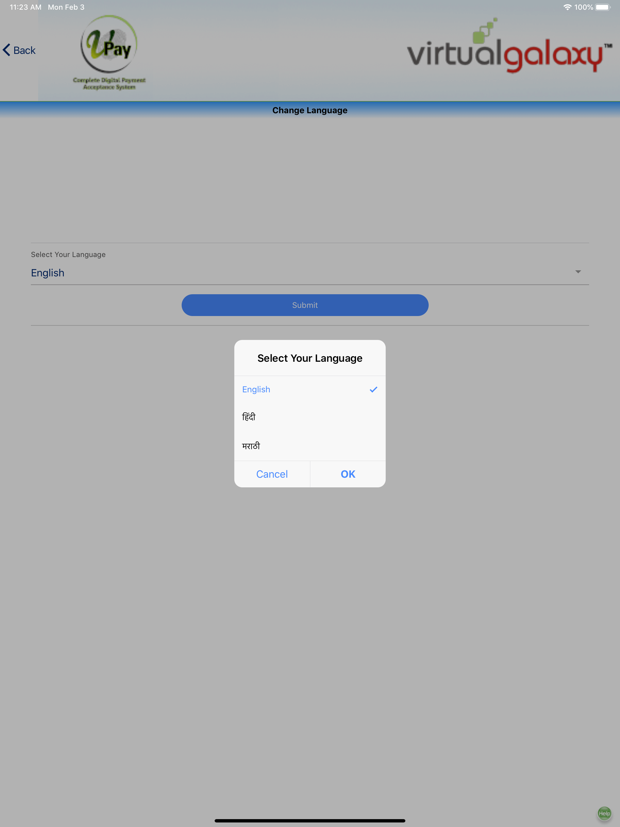 VPay screenshot 19