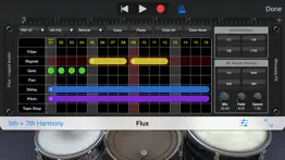 flux - liquid audio iphone capturas de pantalla 4
