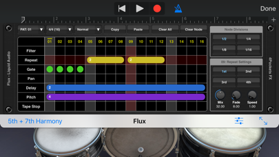Flux - Liquid Audio screenshot 4