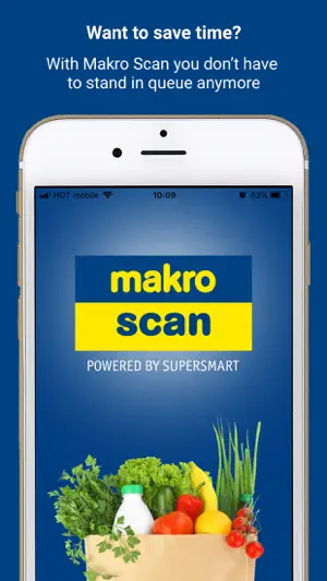 makro scan screenshot 1