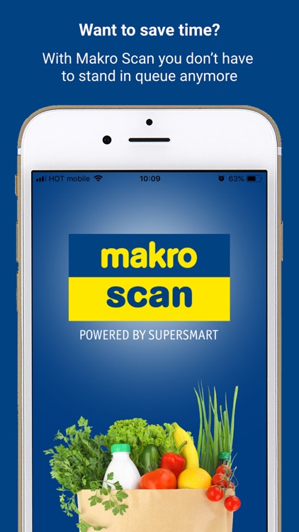 makro scan