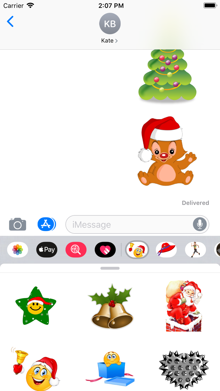 Wonderful Christmas HD