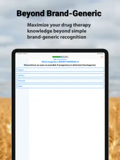 RxHero - Master Top 250 Drugs iPad image 4