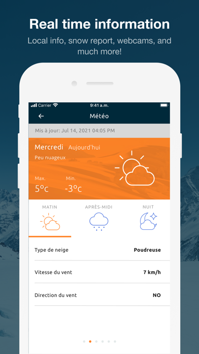 Aussois Screenshot