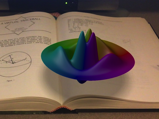 Screenshot #5 pour Graphing Calculator AR