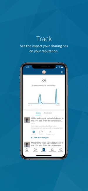 LinkedIn Elevate(圖4)-速報App