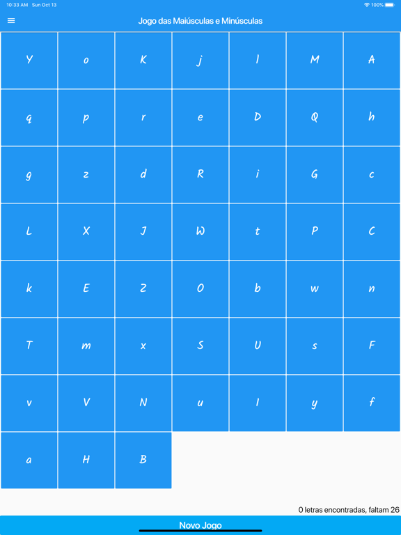 Screenshot #5 pour Maimin - Jogo de Letras