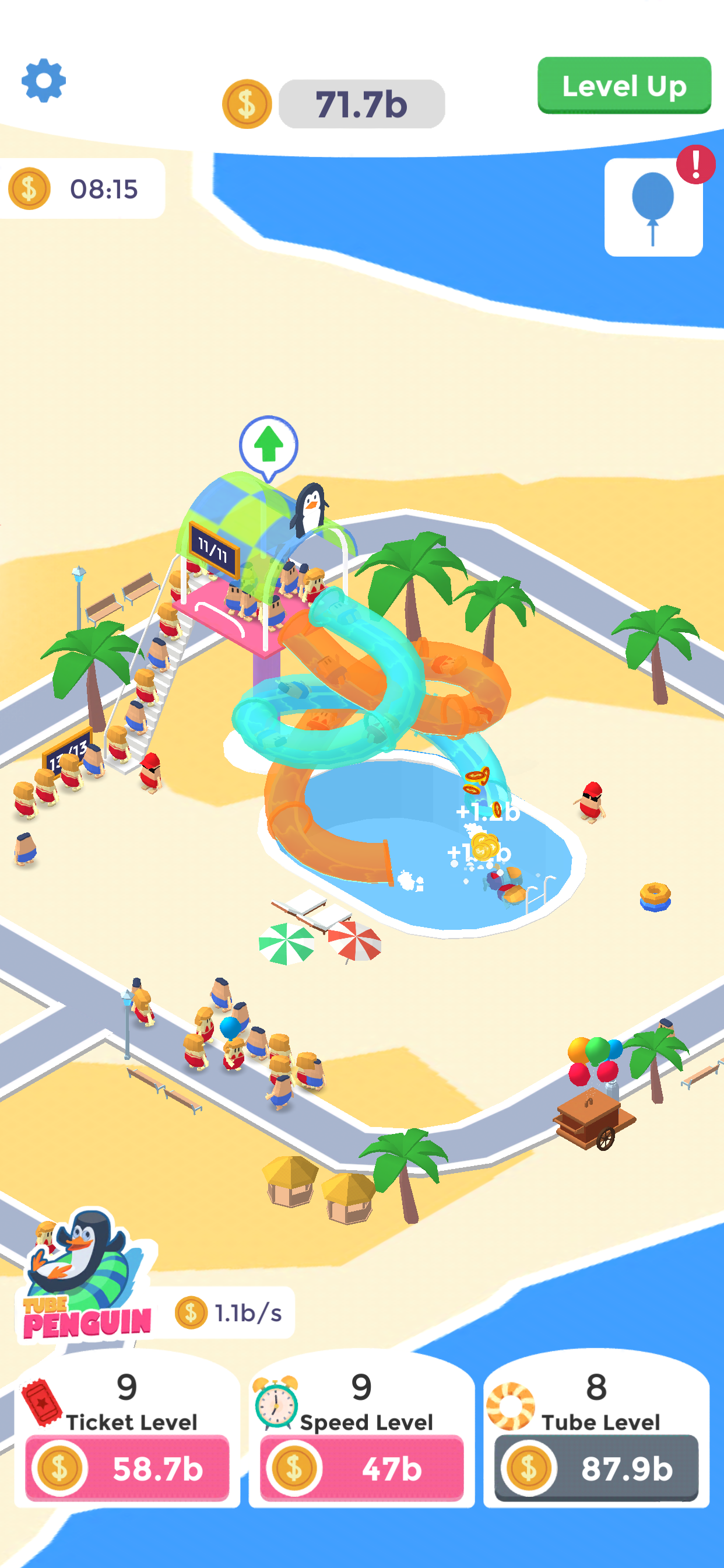 Idle AquaPark