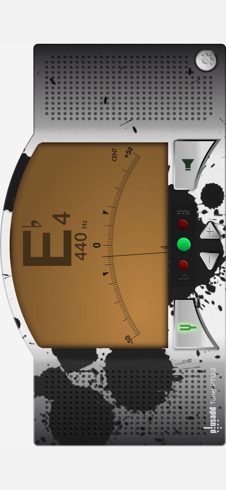 Tuner by Piascore screenshot 3